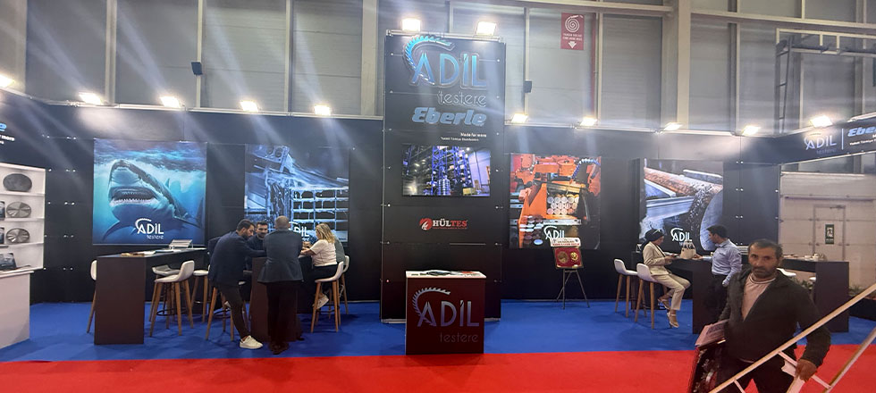 Adil Testere Fuar Stand Projesi görsel 4