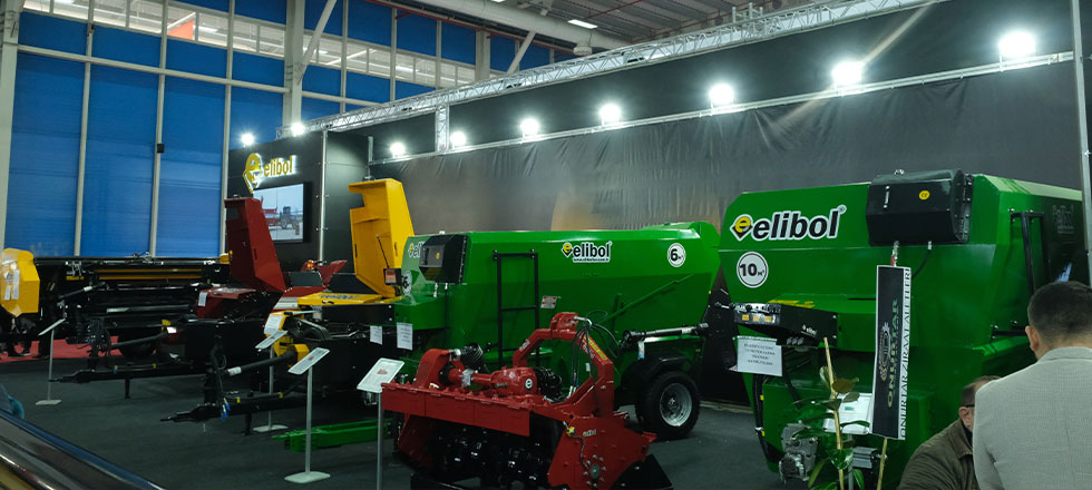 Elibol Tarım Makineleri Fuar Stand Projesi görsel 5