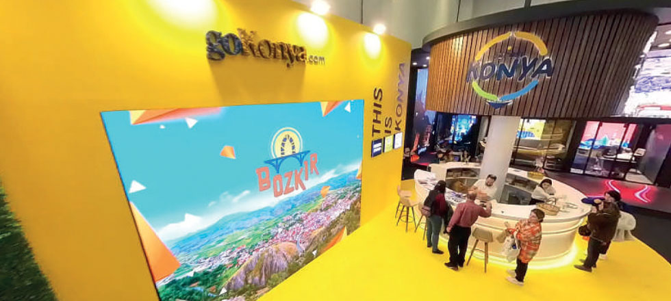 Go Konya Fuar Stand Projesi görsel 7