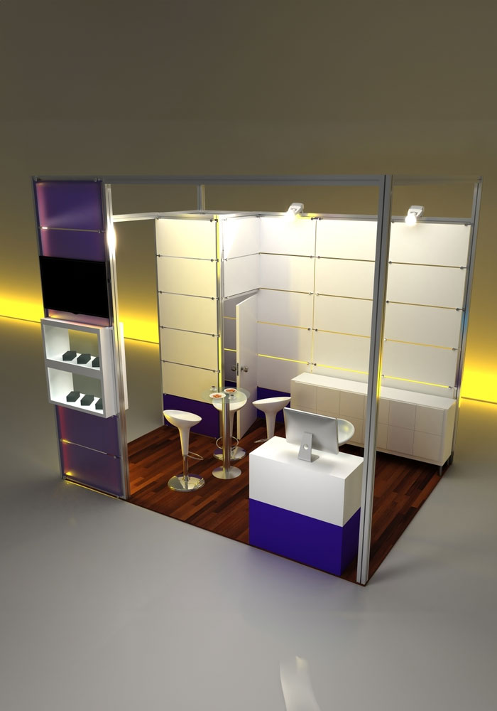 Maxima Stand