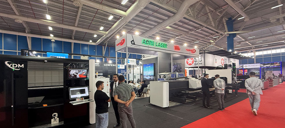 Yuntes Fuar Stand Projesi görsel 3